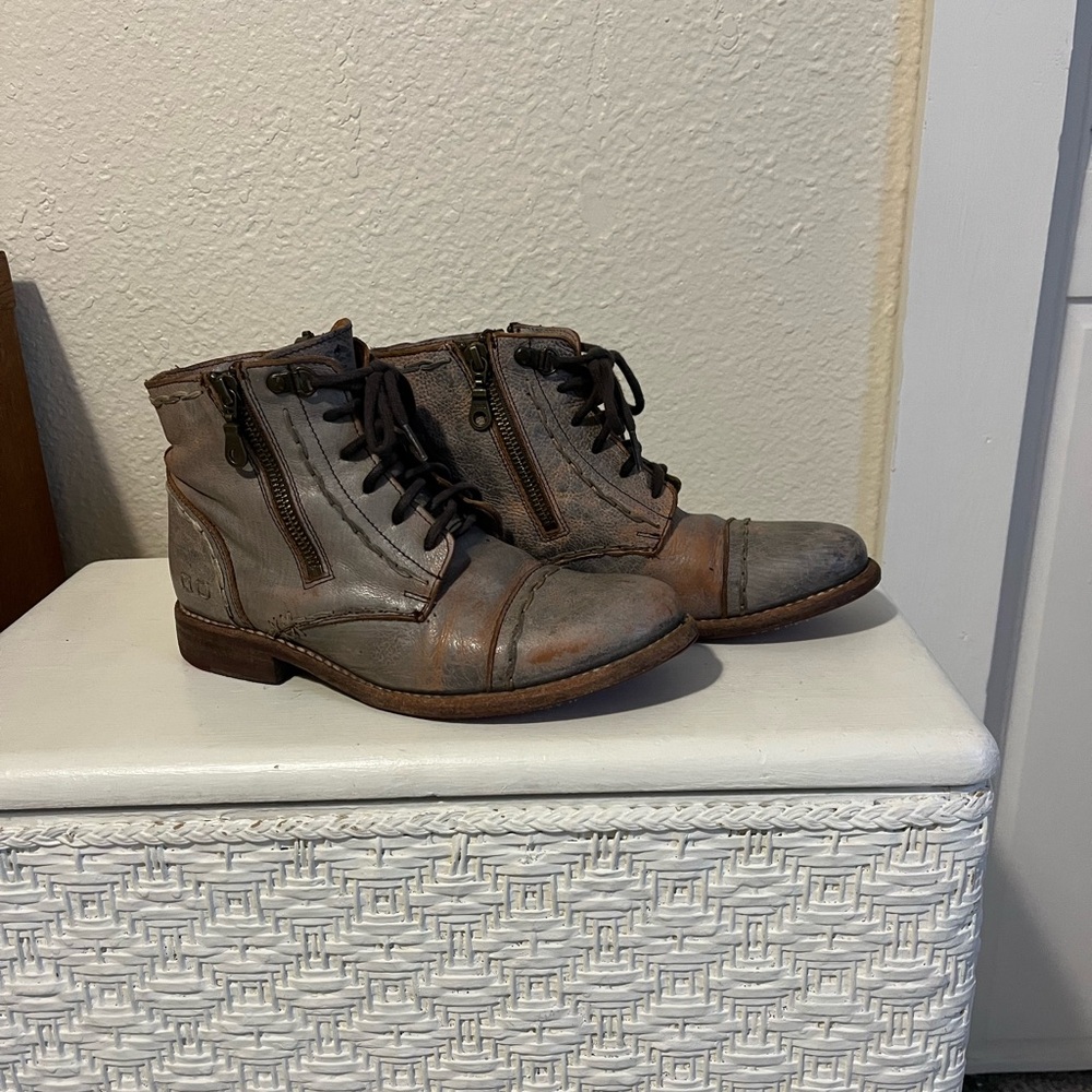 Bed Stu Bonnie boot